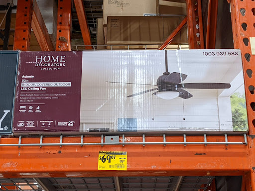 Home Improvement Store «The Home Depot», reviews and photos, 1220 NY-300, Newburgh, NY 12550, USA