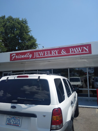 Pawn Shop «Friendly Jewelry And Pawn», reviews and photos, 2731 Durham-Chapel Hill Blvd, Durham, NC 27707, USA