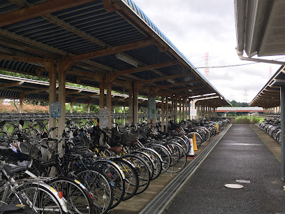 物井駅東側自転車駐車場