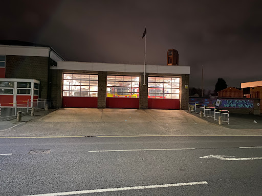 Leicestershire Fire and Rescue Service