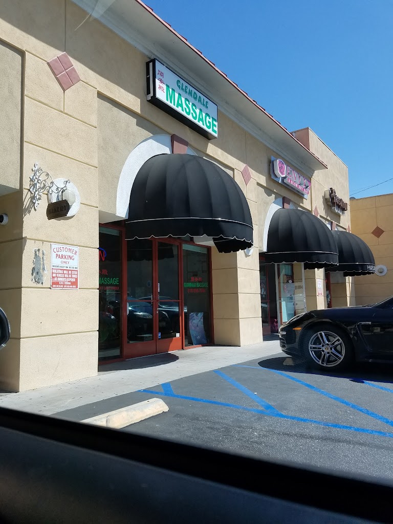 Glendale Massage 91202
