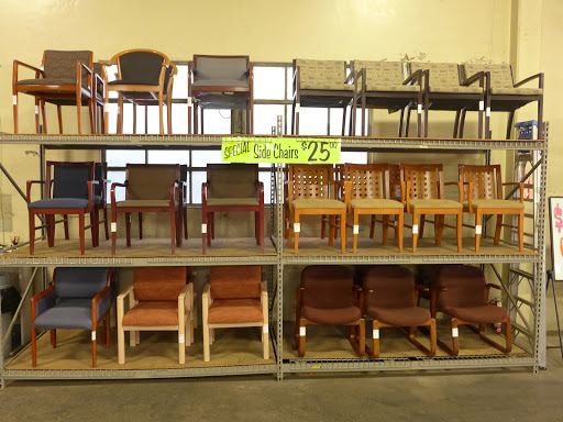 Used Office Furniture Store «TR Trading Company», reviews and photos, 15604 S Broadway, Gardena, CA 90248, USA
