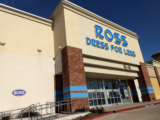 Clothing Store «Ross Dress for Less», reviews and photos, 6834 Wesley St r, Greenville, TX 75402, USA