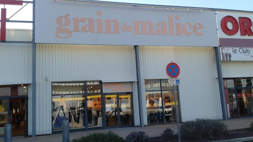 Magasin de vêtements pour femmes Grain de Malice Montélimar