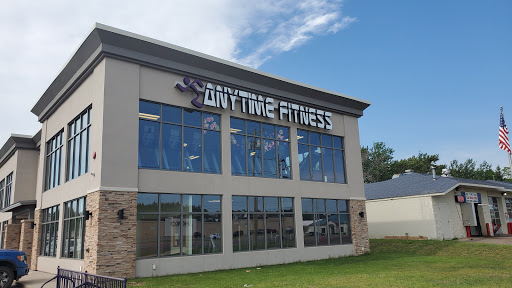 Gym «Anytime Fitness», reviews and photos, 1175 W Washington St, Marquette, MI 49855, USA