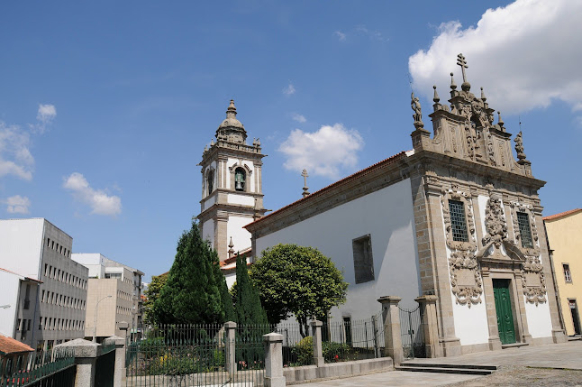 Avaliações doIgreja de São Vicente em Braga - Igreja