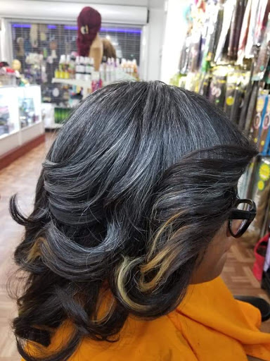 Beauty Salon «Fabulous Hair Beauty Salon», reviews and photos, 14434 Ventura Blvd, Sherman Oaks, CA 91423, USA