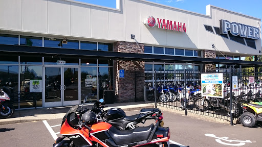 Yamaha Motorcycle Dealer «Power Yamaha», reviews and photos, 333 SW Sublimity Blvd, Sublimity, OR 97385, USA