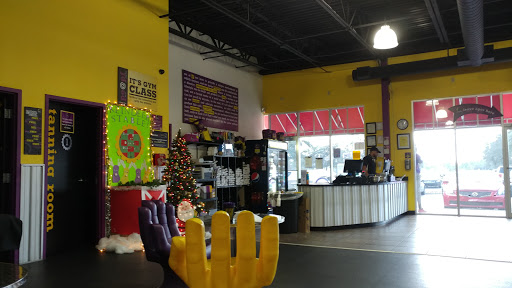 Gym «Planet Fitness», reviews and photos, 5920 Metropolis Way, Orlando, FL 32811, USA