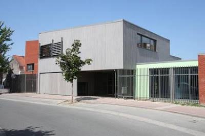 Espace Renoir Hôpital de jour EPSM Lille-Métropole à Tourcoing
