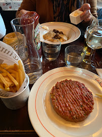Steak du Restaurant français LE CHARLOT - PARIS - n°11