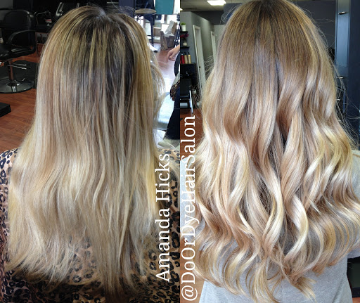 Hair Salon «Do or Dye Hair Salon», reviews and photos, 5086 US-90, Milton, FL 32571, USA