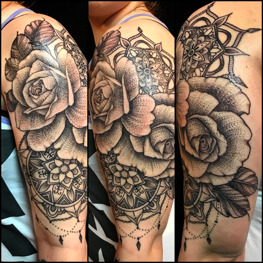 Tattoo Shop «Pussykat Tattoo», reviews and photos, 4972 S Maryland Pkwy # 12, Las Vegas, NV 89119, USA