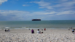 Plage du Havre'in fotoğrafı - rahatlamayı sevenler arasında popüler bir yer