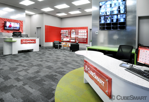 Self-Storage Facility «CubeSmart Self Storage», reviews and photos, 1560 Asheville Hwy, Spartanburg, SC 29303, USA