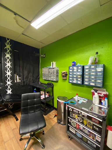 Explore revenge tattoo ideas, creative tattoo ideas in Kent, available at Defiance Tattoos