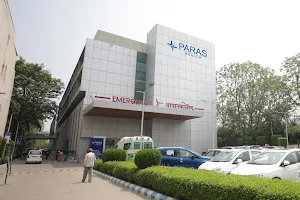 Paras Hospitals, Gurgaon image