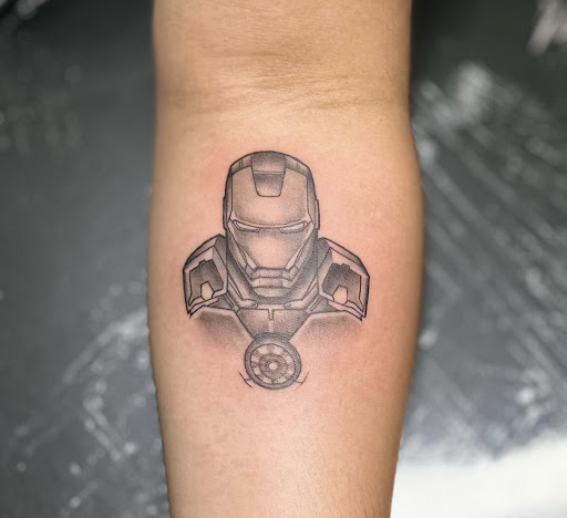 Explore years tattoo ideas, creative tattoo ideas in Peoria, available at Modern Ink Tattoo