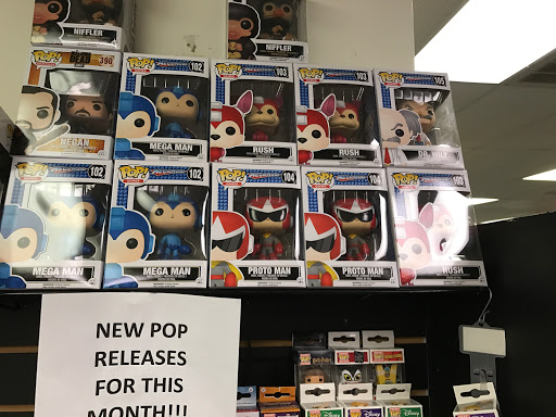 Comic Book Store «Top End Gaming», reviews and photos, 807 E Avalon Ave, Muscle Shoals, AL 35661, USA