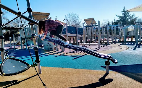 Sedgwick County Park Boundless Playground image