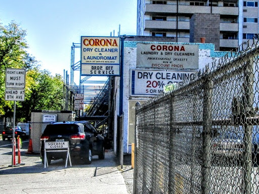 Dry Cleaner «Corona Laundry and Dry Cleaners», reviews and photos, 847 Corona St, Denver, CO 80218, USA