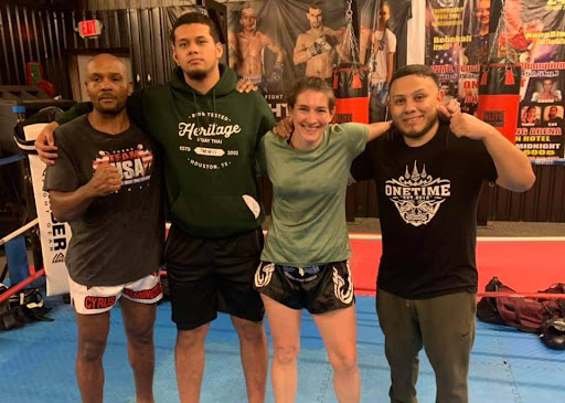 Gym «Houston Muay Thai», reviews and photos, 1612 Austin St #2, Houston, TX 77002, USA