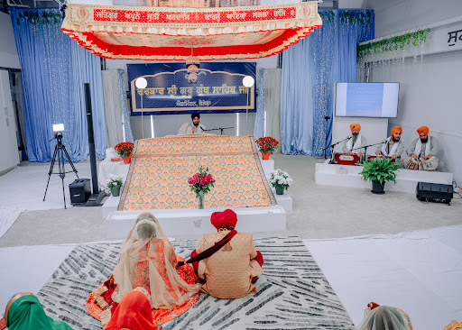 Gurdwara Darbar Sri Guru Granth Sahib JI