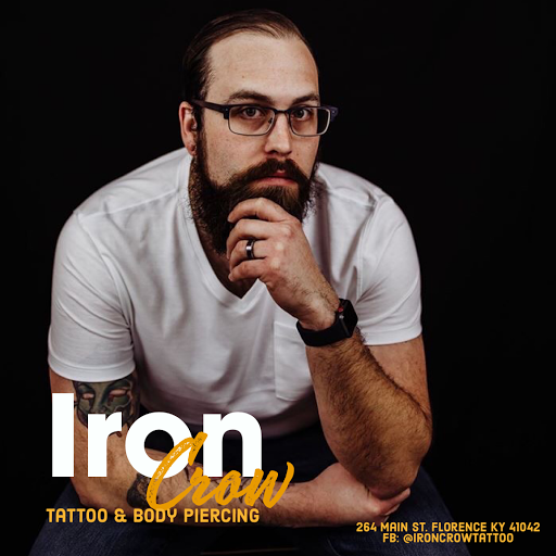 Explore moon phases tattoo ideas, creative tattoo ideas in Florence, available at Iron Crow Tattoo Co.