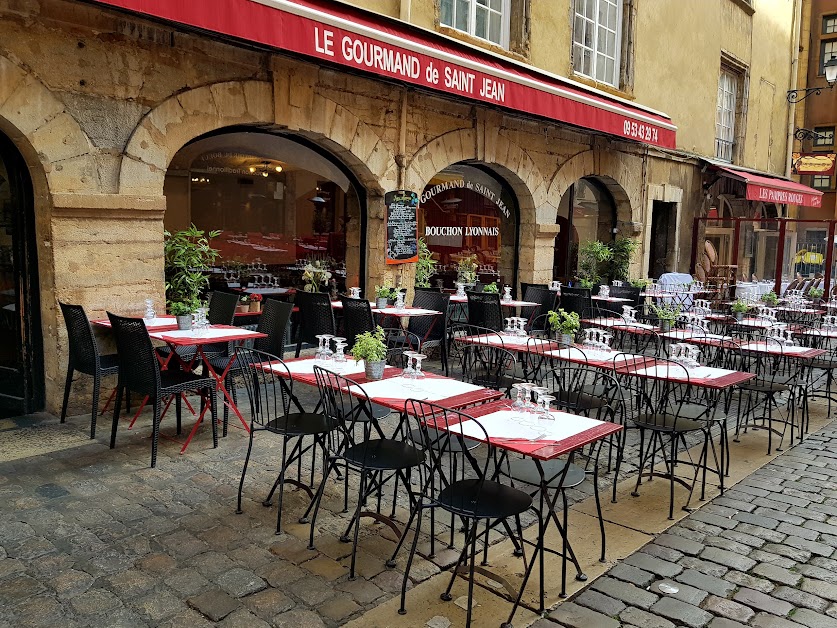 Le Gourmand de Saint Jean - Restaurant Lyon 69005 Lyon