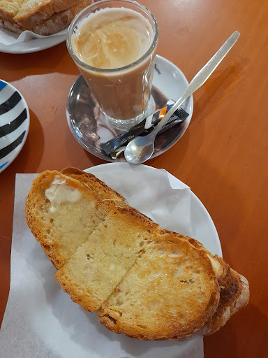 Padaria Montalvão (R. da Graça) no Castelo Branco, Castelo Branco