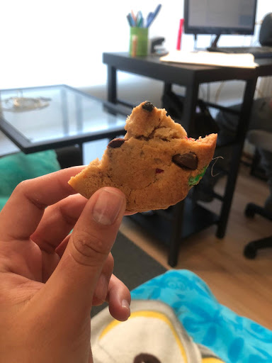 Cookie Shop «Insomnia Cookies», reviews and photos, 402 14th Ave SE, Minneapolis, MN 55414, USA