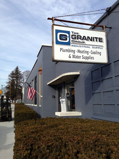The Granite Group in New London, Connecticut