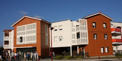 Salle Le Forum - Résidence l'estrante à Canéjan