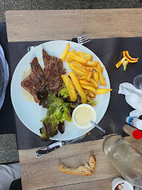 Steak du Restaurant français Le Grand Bleu à Saint-Gilles-Croix-de-Vie - n°6
