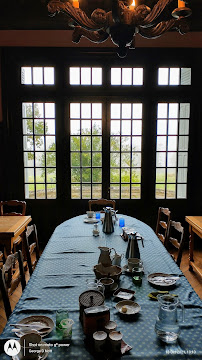 Atmosphère du Restaurant Château de la Redortière à Lésignac-Durand - n°6