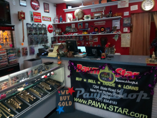 Pawn Shop «Pawn Star», reviews and photos, 7294 FL-54, New Port Richey, FL 34653, USA