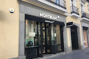 Boutique Montblanc Madrid image