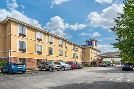 Sleep Inn & Suites Airport