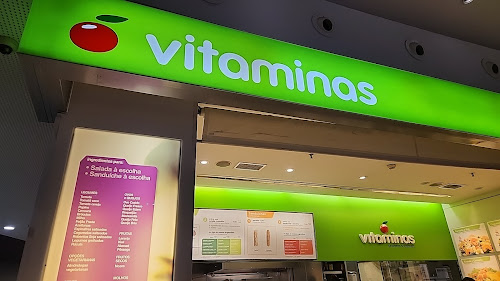 Vitaminas em Lisboa