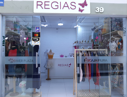 Regias Boutique