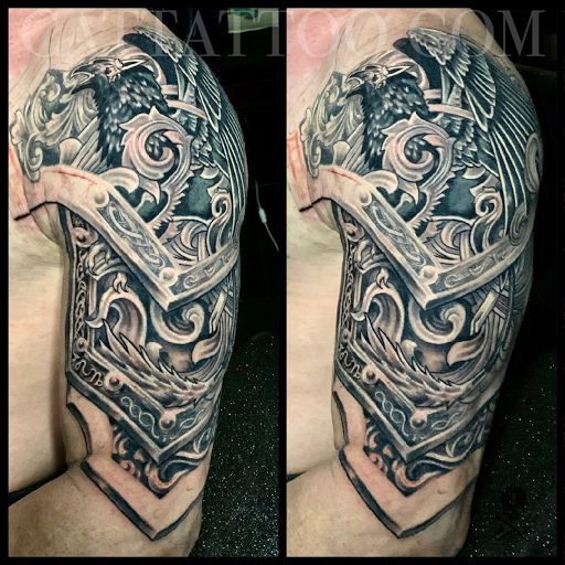 Explore kobe tattoo ideas small, creative tattoo ideas in Addison, available at Cat Tattoo