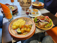 Plats et boissons du Restaurant La Maison du Couscous à Saint-Hilaire-du-Harcouët - n°2