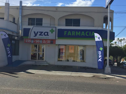 Farmacia Yza - Antonio Navarro, , La Paz