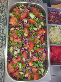Salade du Restauration rapide PARIS KEBAB à La Croix-Saint-Ouen - n°20