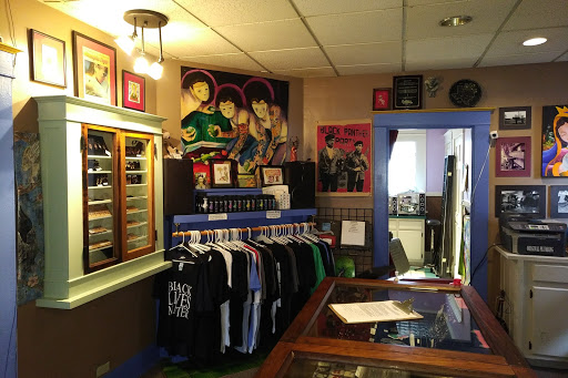 Tattoo Shop «Underground Art, Inc.», reviews and photos, 2287 Young Ave, Memphis, TN 38104, USA