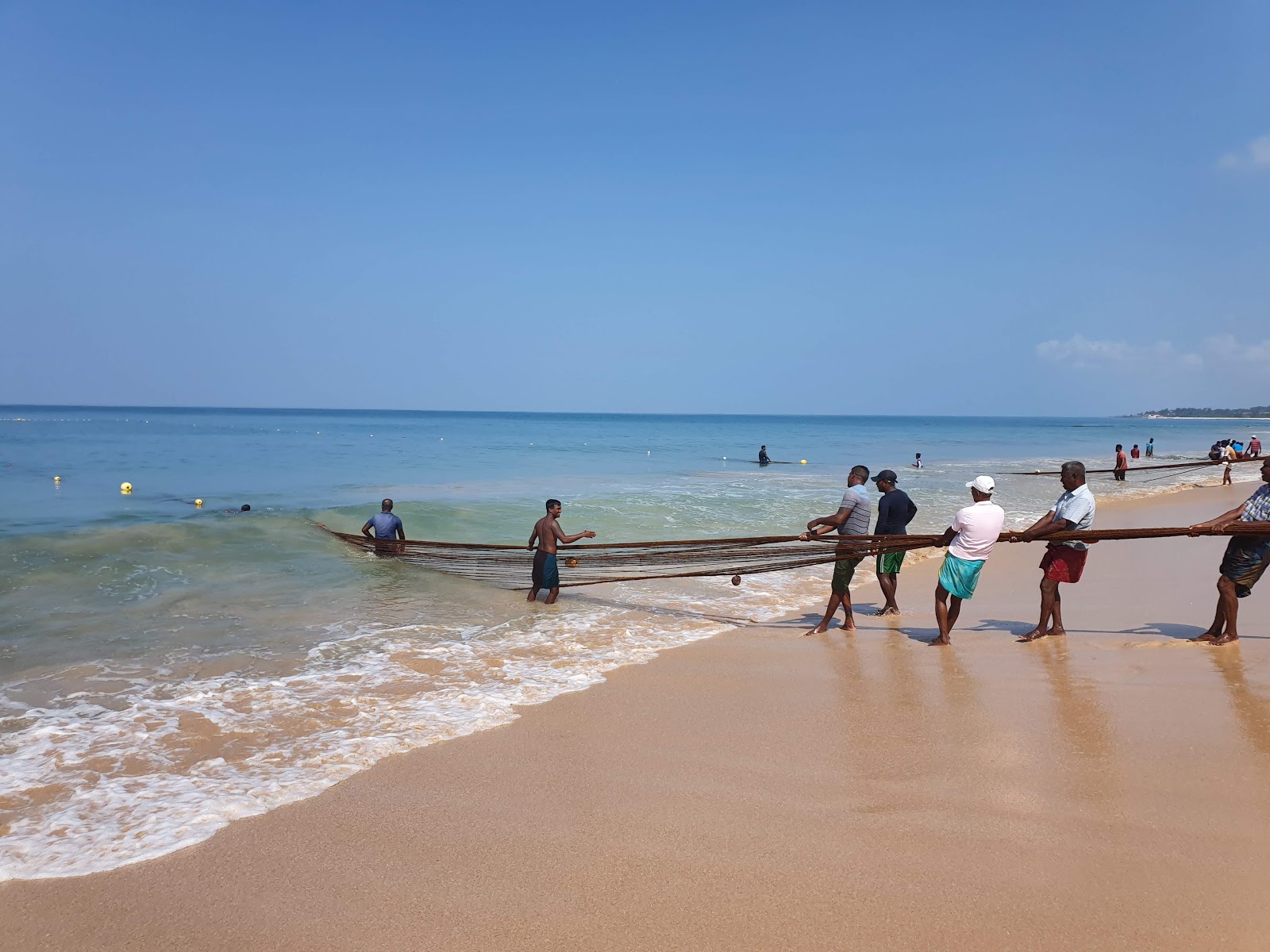 Balapitiya Beach'in fotoğrafı çok temiz temizlik seviyesi ile