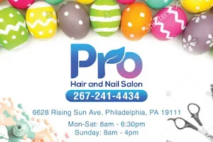 Pro Hair and Nail Salon image