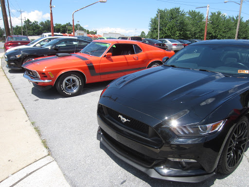 Used Car Dealer «PRIME AUTOS OF HAGERSTOWN», reviews and photos, 900 N Burhans Blvd, Hagerstown, MD 21742, USA