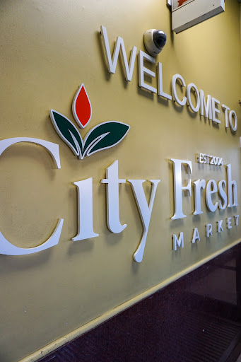 Grocery Store «City Fresh Market», reviews and photos, 3201 W Devon Ave, Chicago, IL 60659, USA