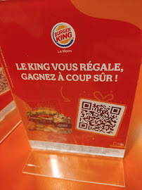 Aliment-réconfort du Restauration rapide Burger King à Le Mans - n°19